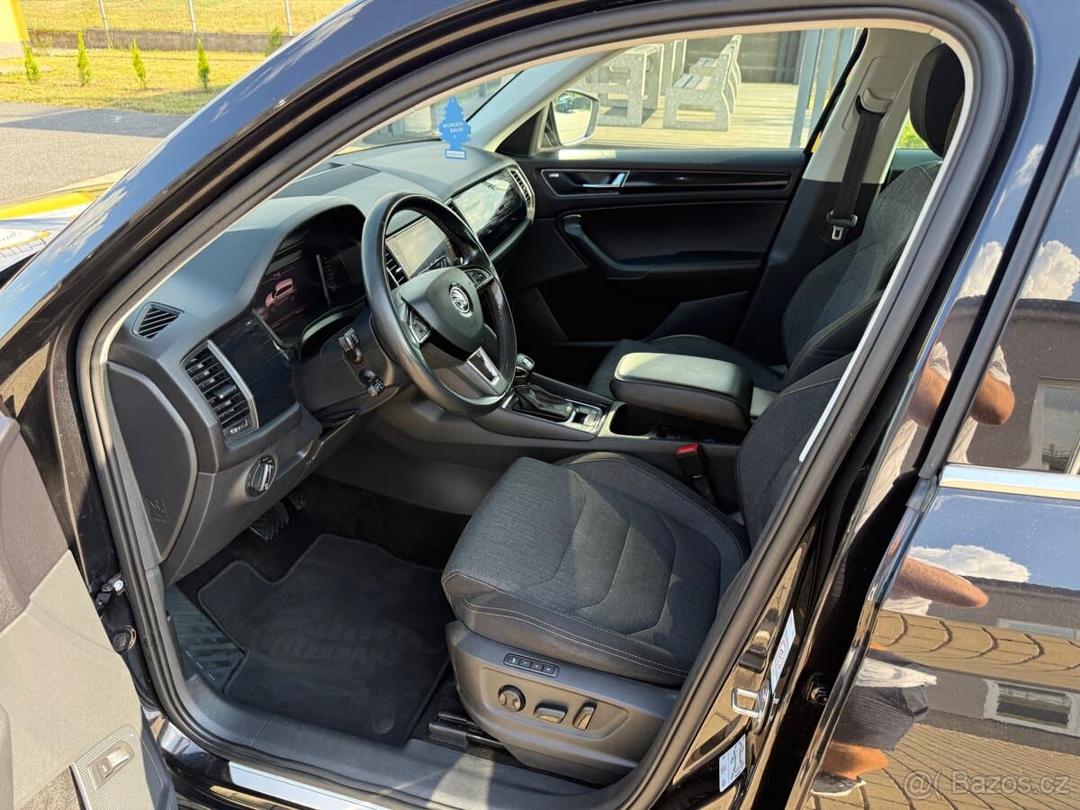 2018 Škoda KODIAQ - 13