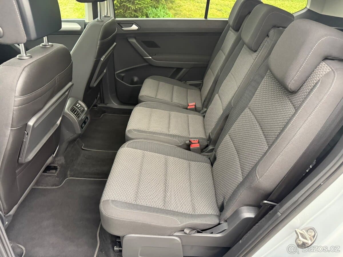 2021 Volkswagen TOURAN - 13