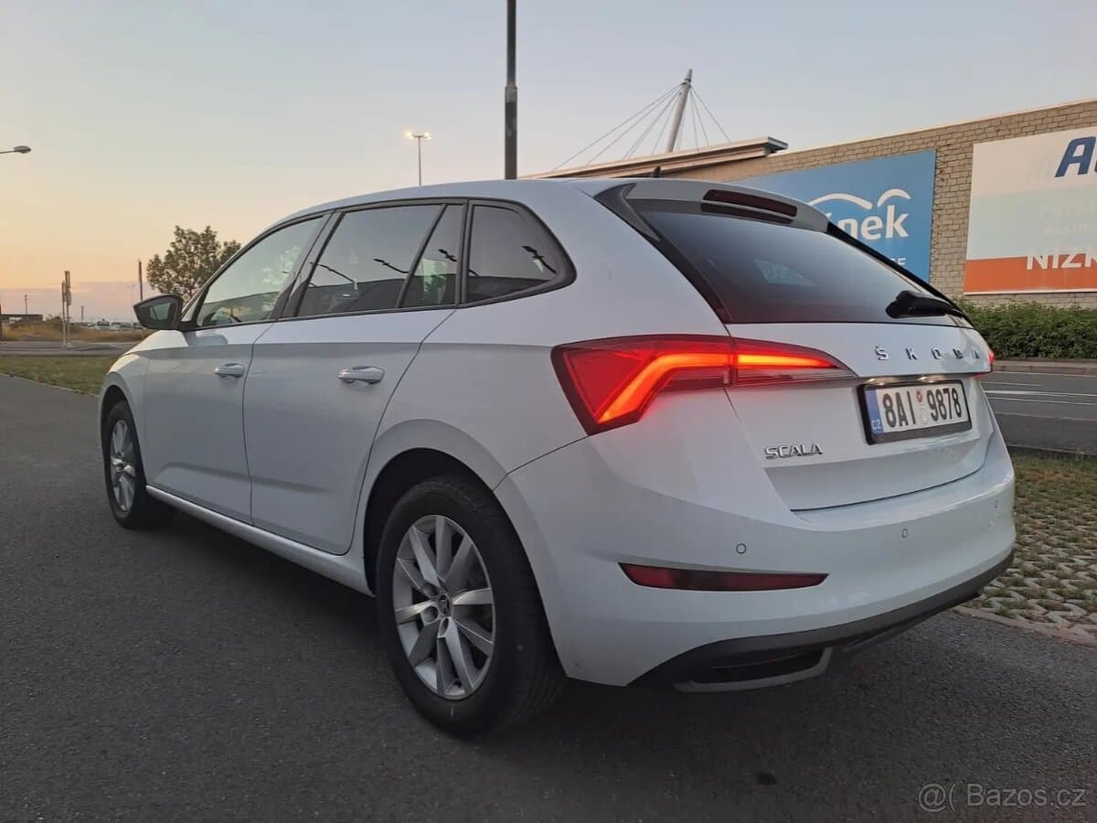 2020 Škoda SCALA - 13