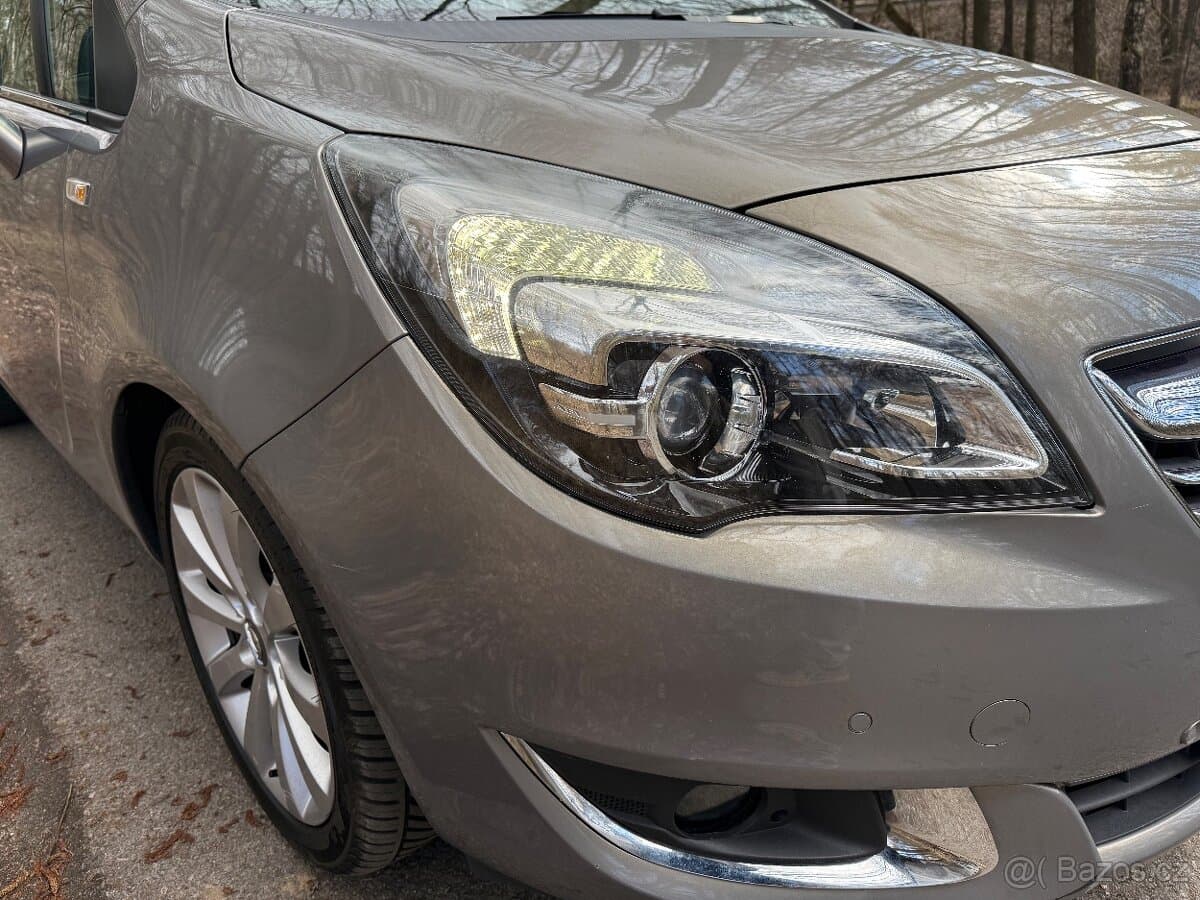 2014 Opel MERIVA - 13