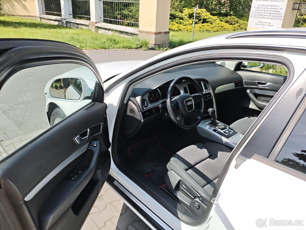 2009 Audi A6 - 13