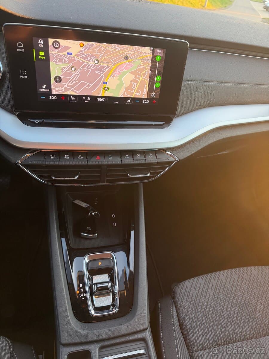 2020 Škoda OCTAVIA - 13