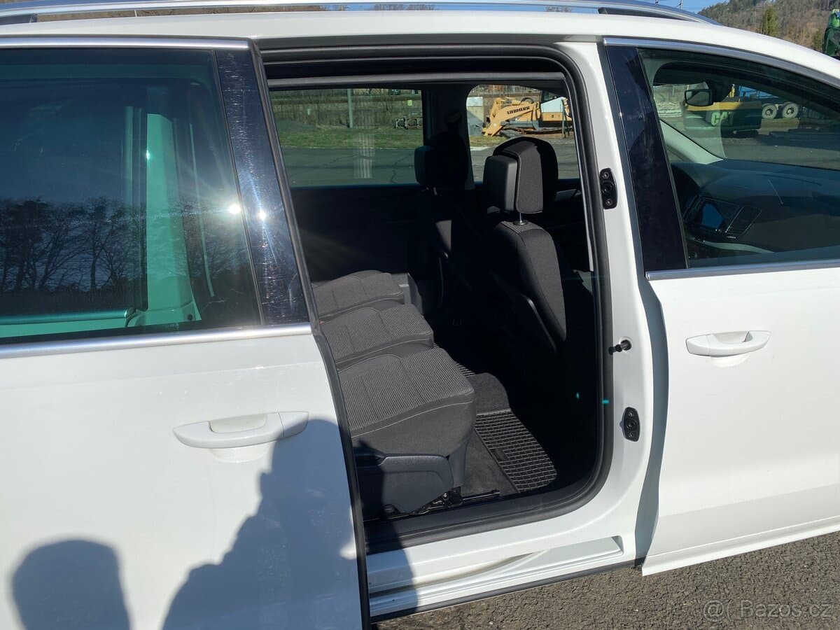 2016 Volkswagen SHARAN - 13