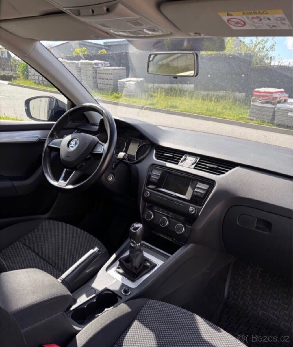 2016 Škoda OCTAVIA - 13