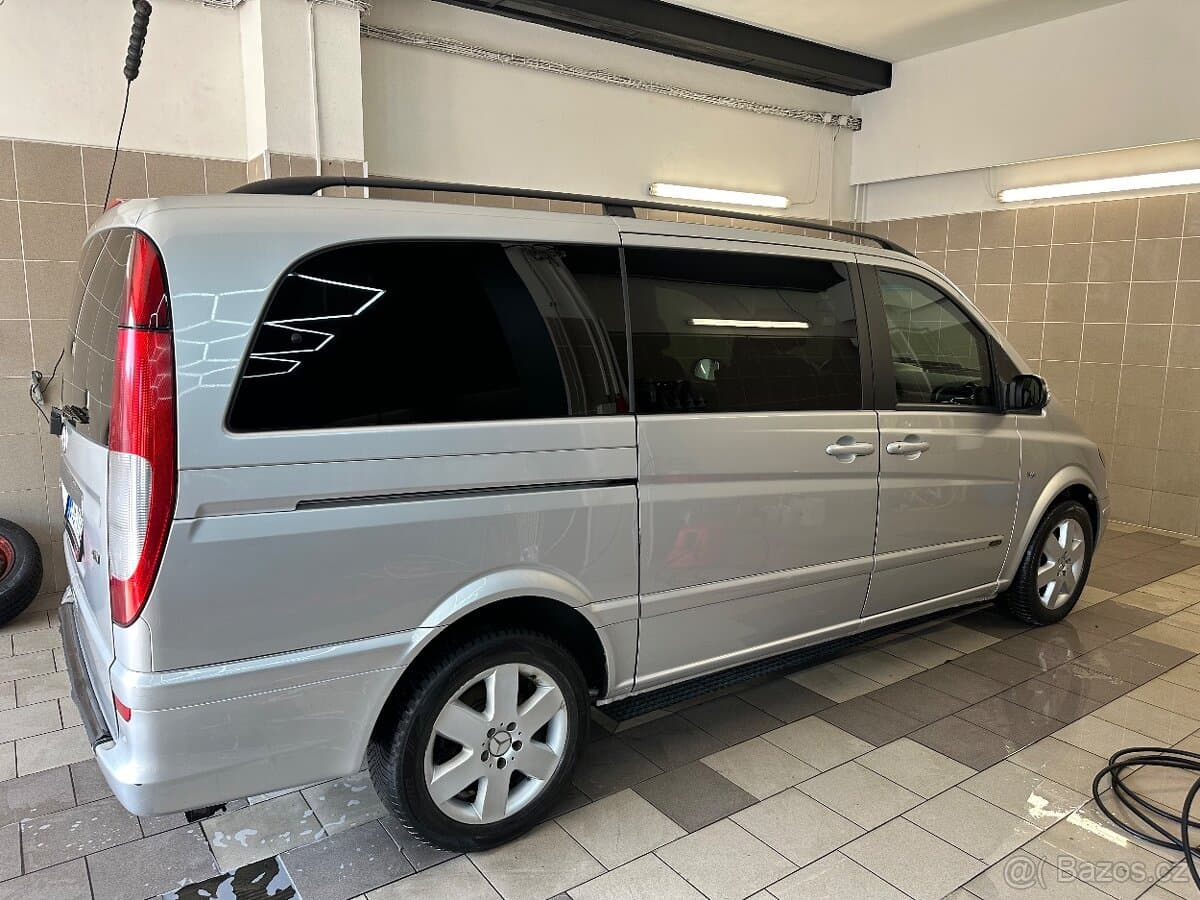 2007 Mercedes-Benz VIANO - 13