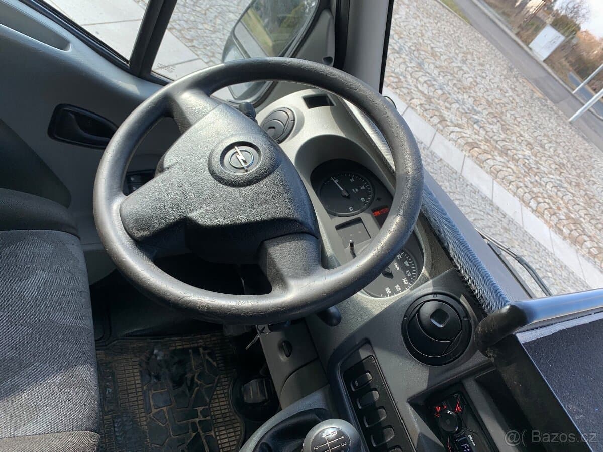 2008 Opel OSTATNÍ - 13