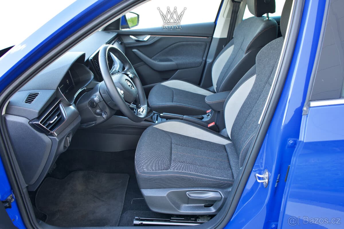 2023 Škoda KAMIQ - 13
