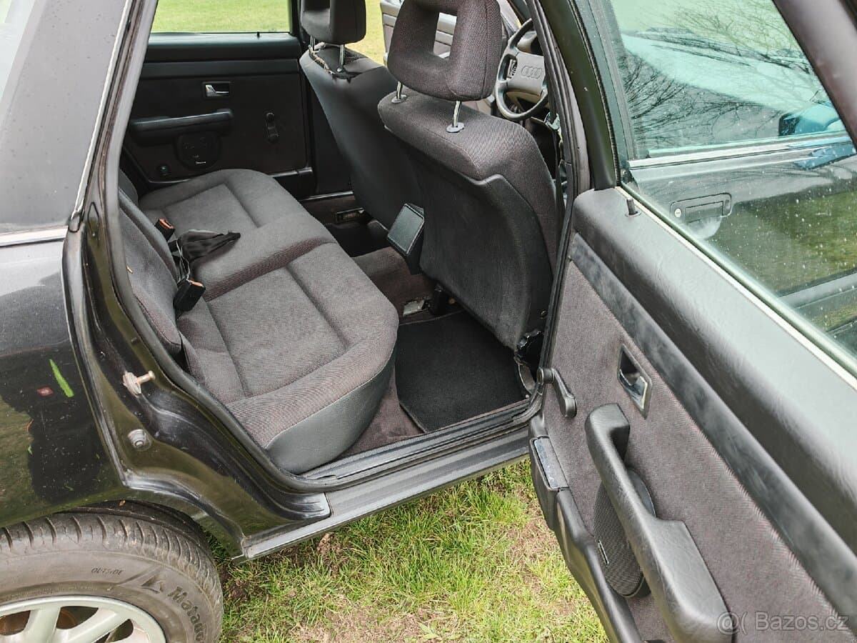1986 Audi 100 - 13
