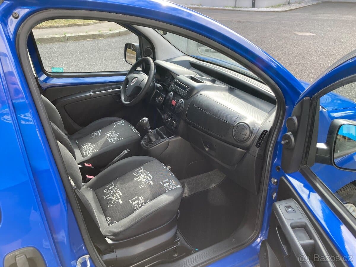 2010 Fiat QUBO - 13