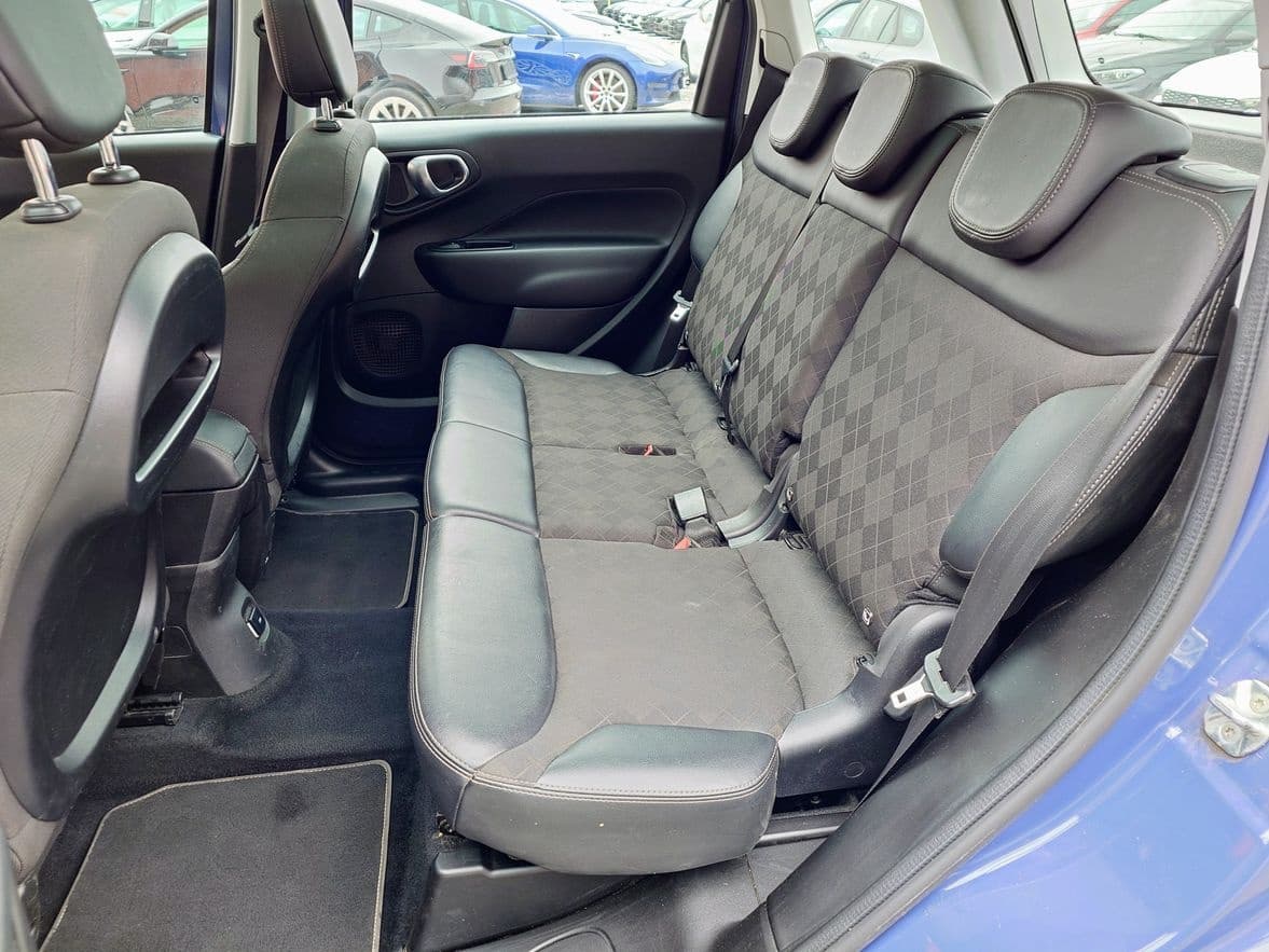 2018 Fiat 500L - 13