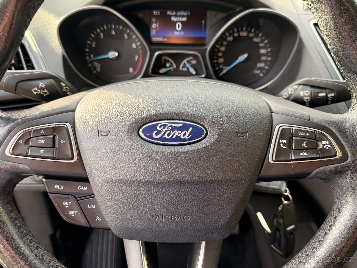 2017 Ford C-MAX - 13