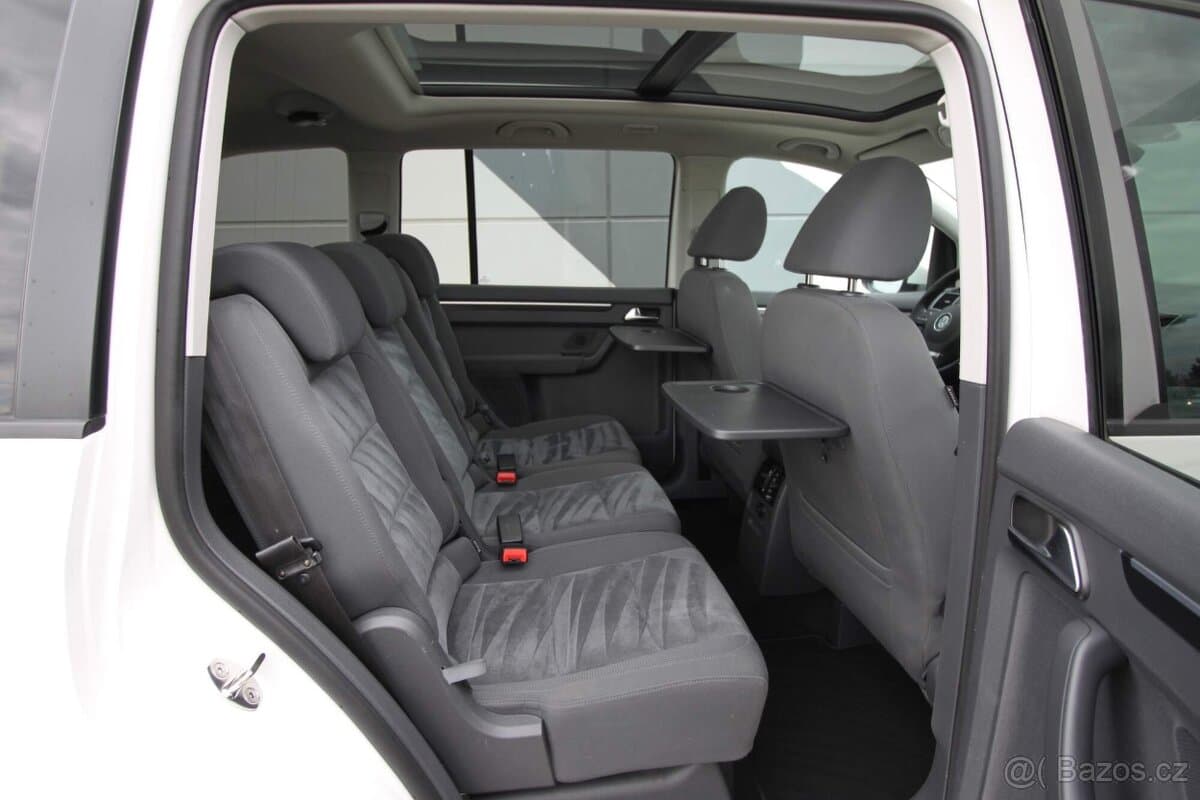 2010 Volkswagen TOURAN - 13