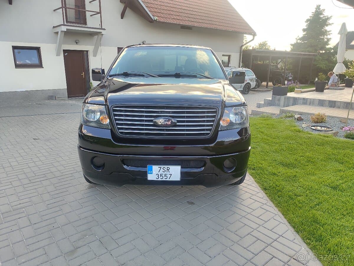 2007 Ford F-150 - 13