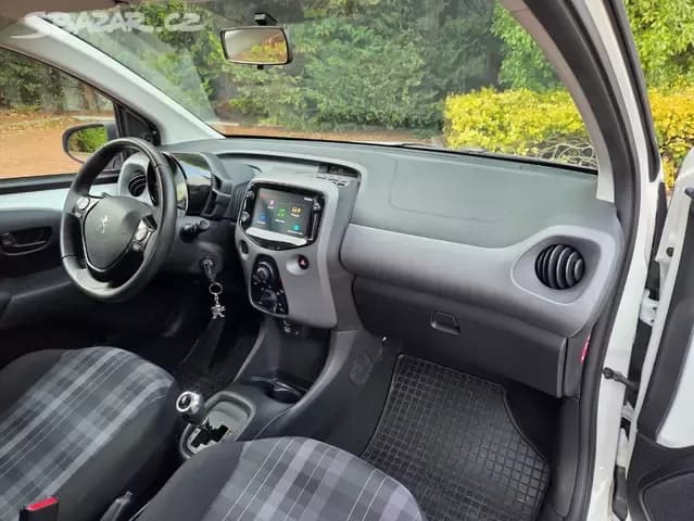 2019 Peugeot 108 - 13