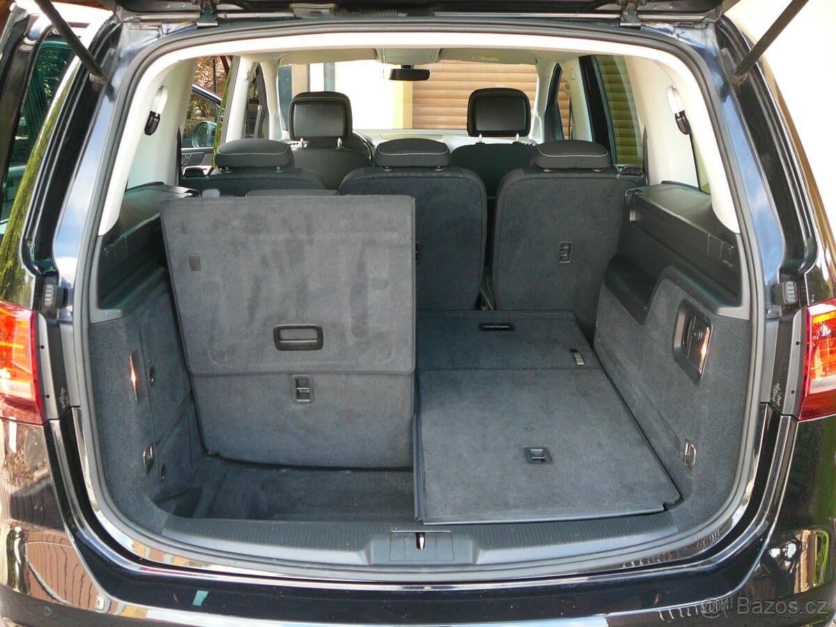 2018 Volkswagen SHARAN - 13
