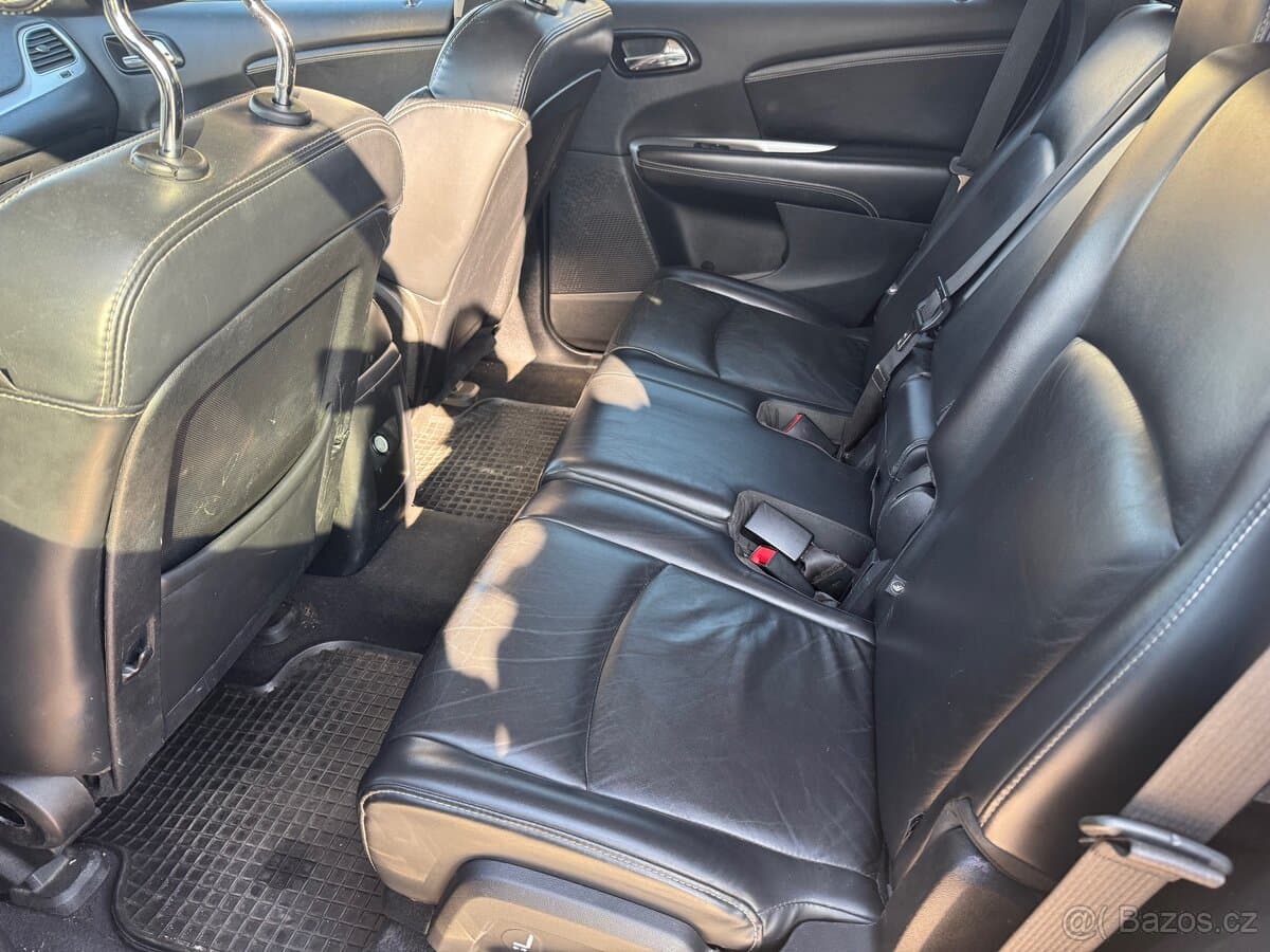 2014 Dodge JOURNEY - 13