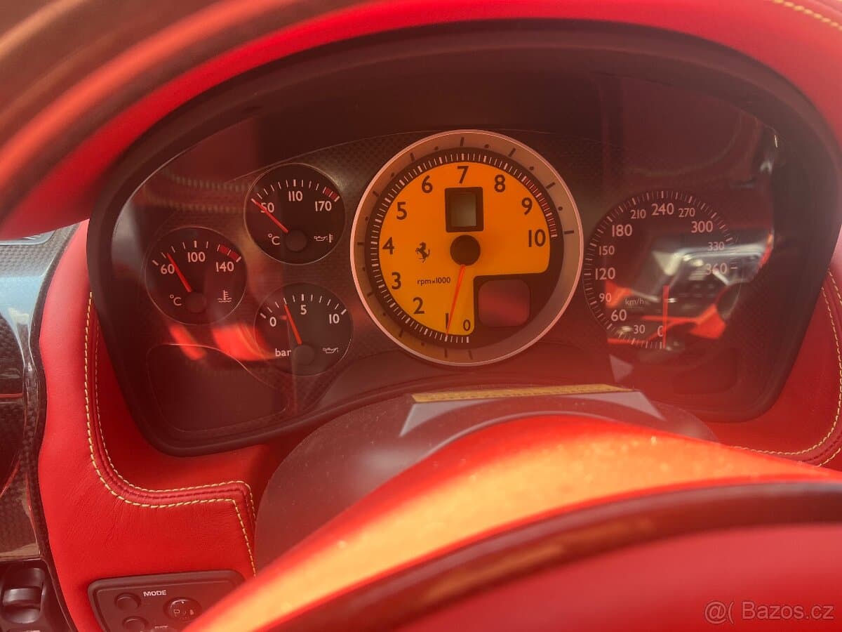 Ferrari OSTATNÍ - 13