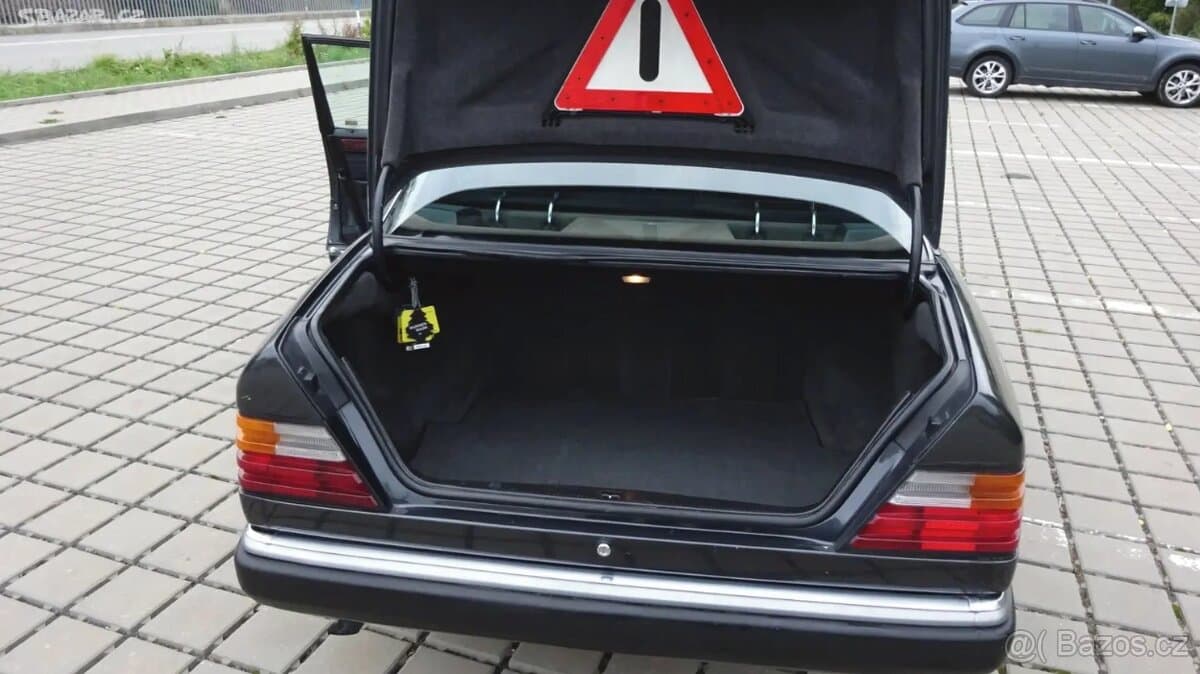 1991 Mercedes-Benz OSTATNÍ - 13