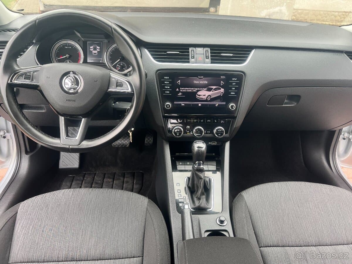 2020 Škoda OCTAVIA - 13