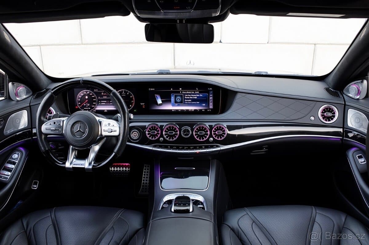 2019 Mercedes-Benz OSTATNÍ - 13