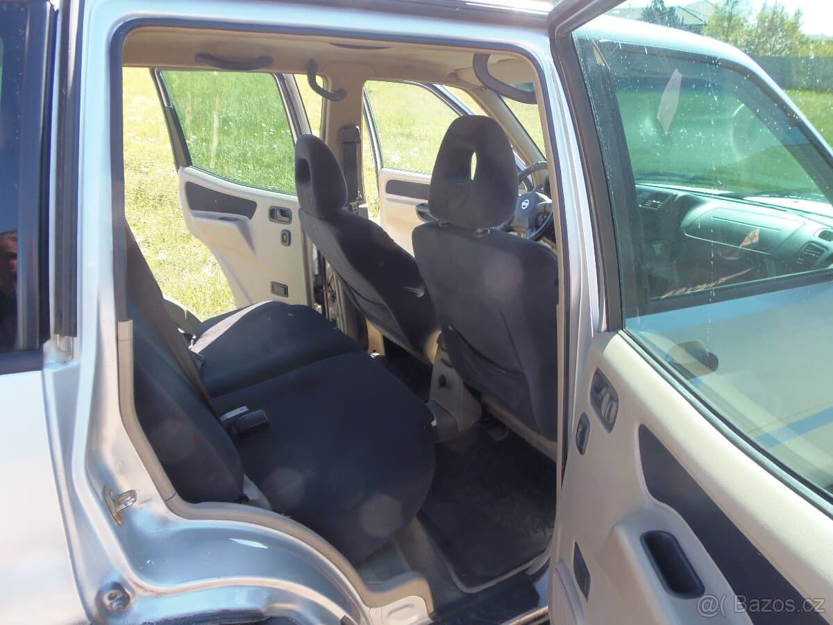 2004 Nissan OSTATNÍ - 13