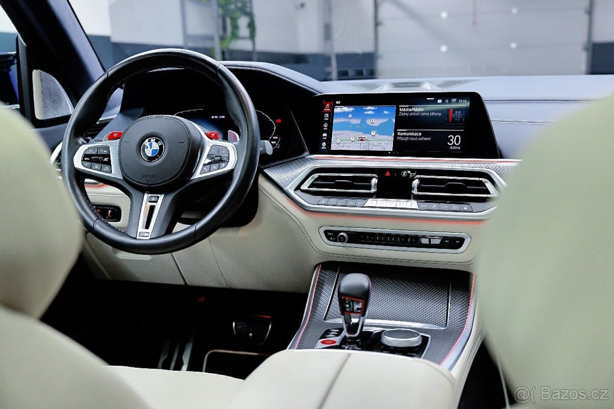 2022 BMW X5 - 13