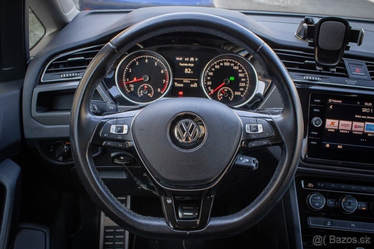 2018 Volkswagen TOURAN - 13