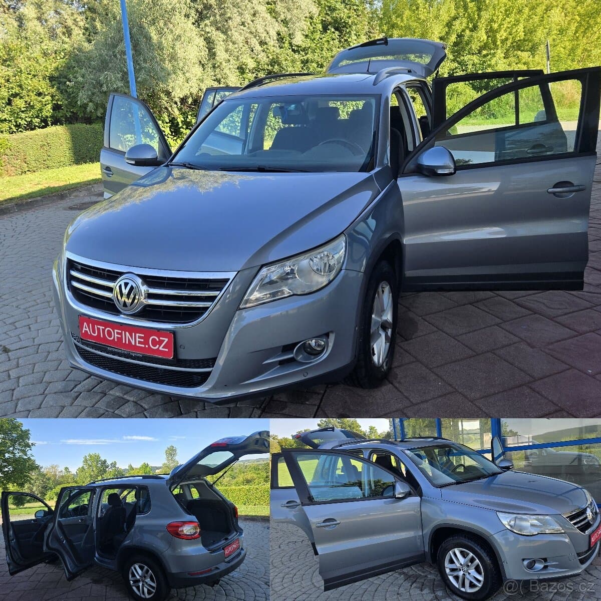 2010 Volkswagen TIGUAN - 13