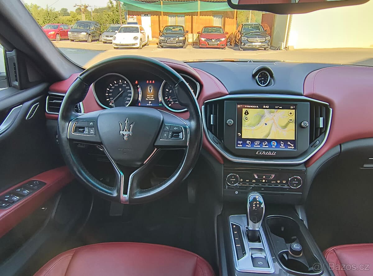 2015 Maserati GHIBLI - 13