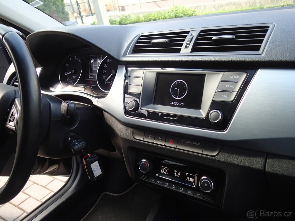 2017 Škoda FABIA - 13