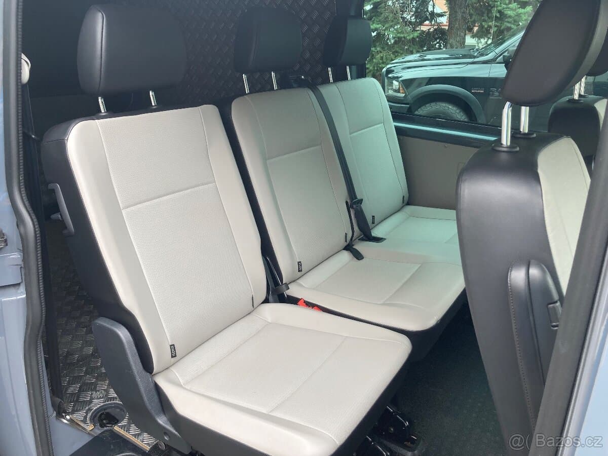 2018 Volkswagen TRANSPORTER - 13
