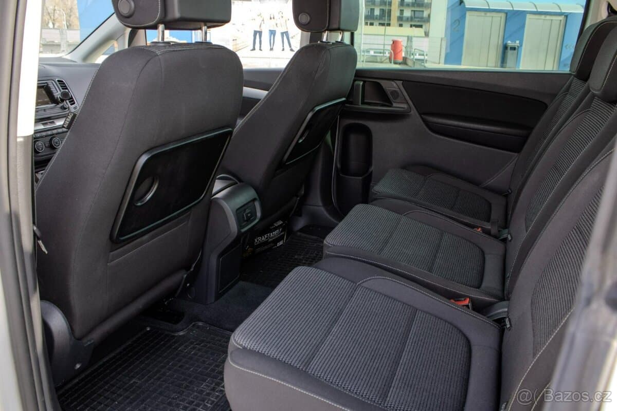 2015 Volkswagen SHARAN - 13