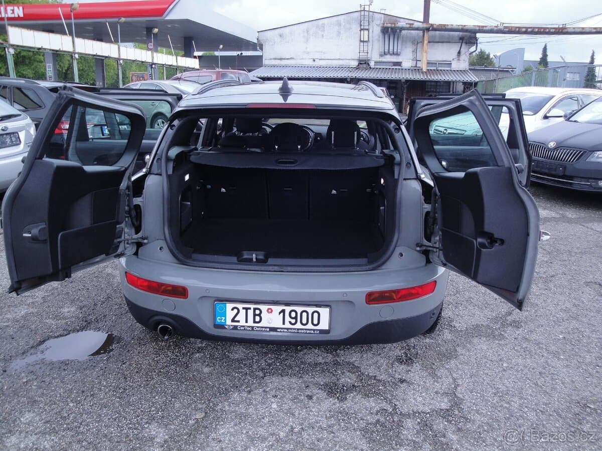 2017 Mini CLUBMAN - 13