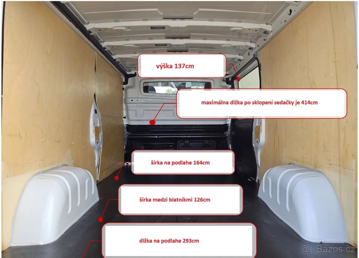 2020 Renault TRAFIC - 13