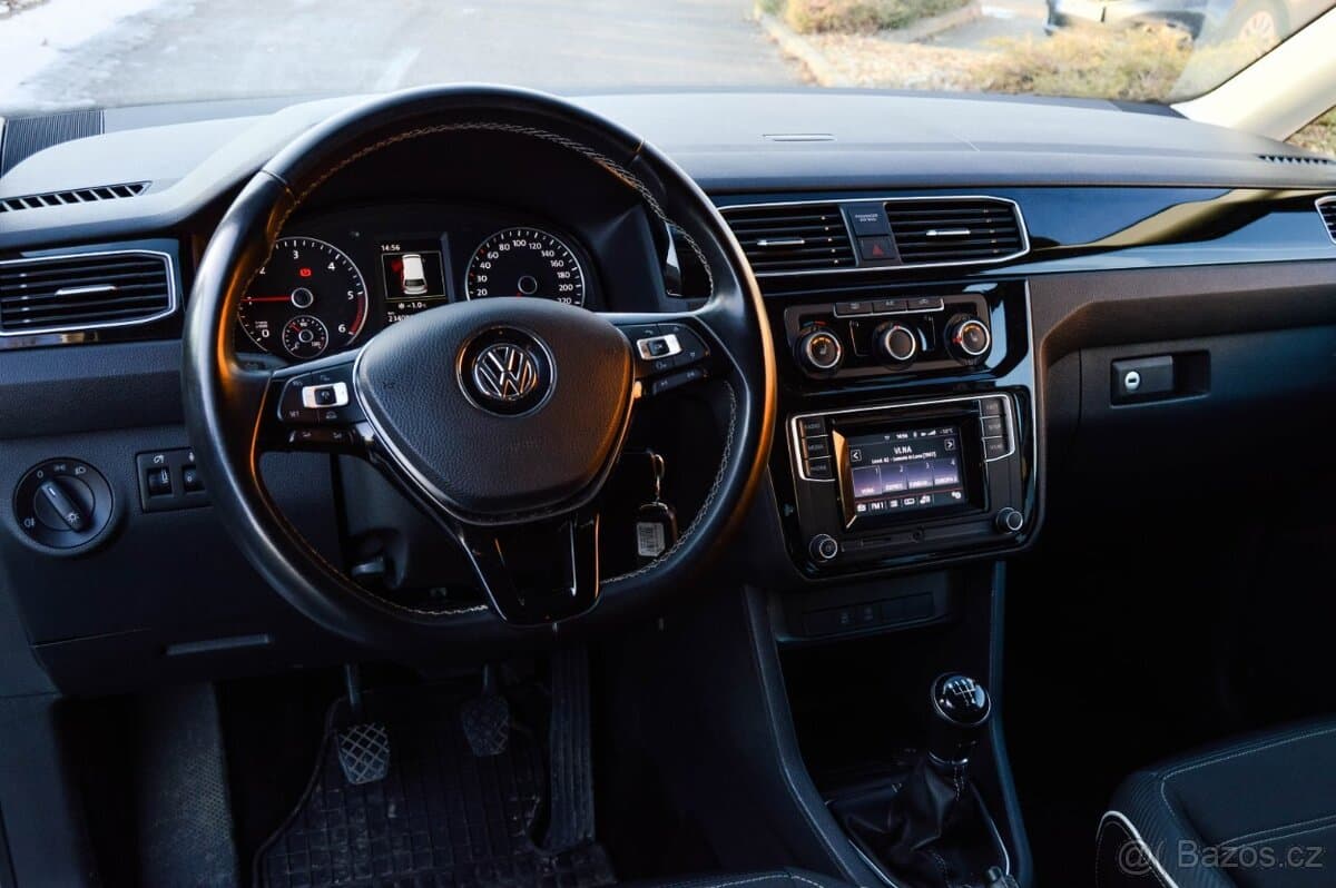 2015 Volkswagen CADDY - 13