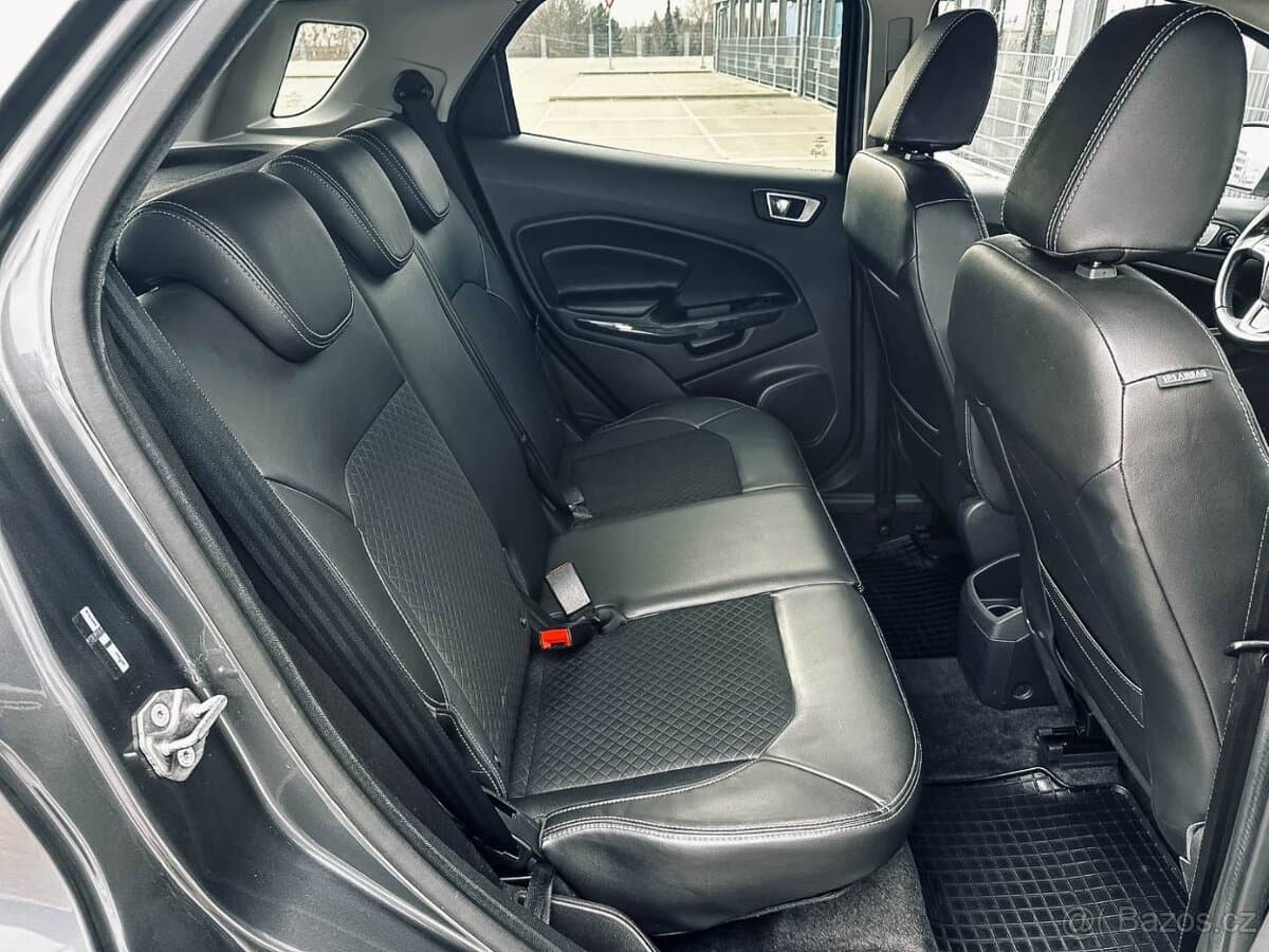 2016 Ford ECOSPORT - 13