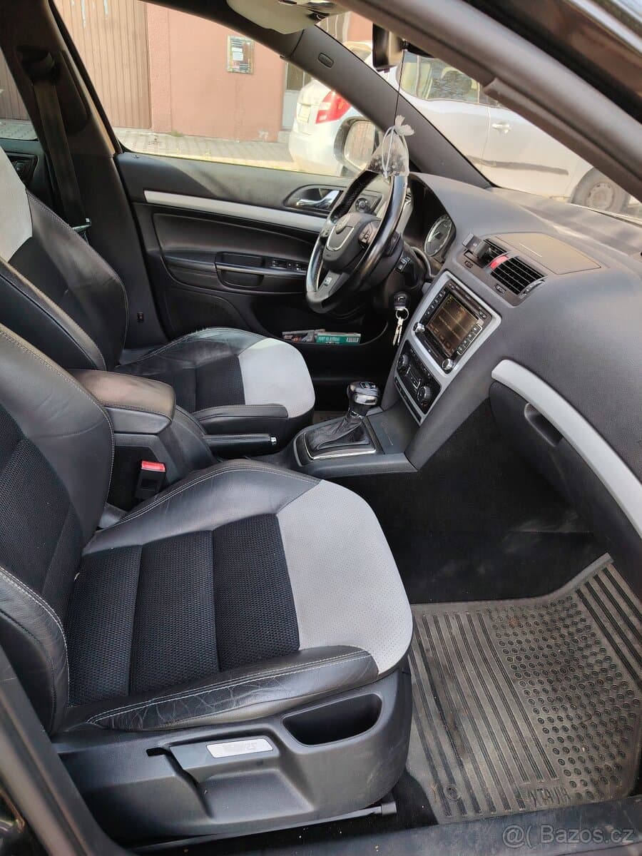 2010 Škoda OCTAVIA - 13