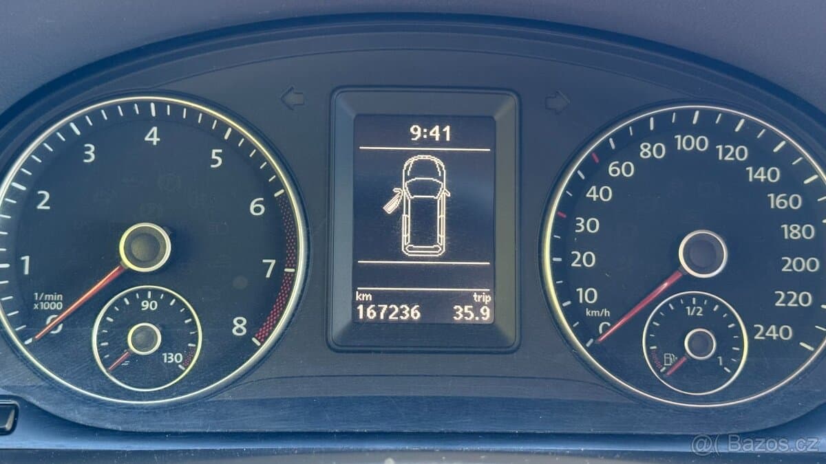 2013 Volkswagen TOURAN - 13