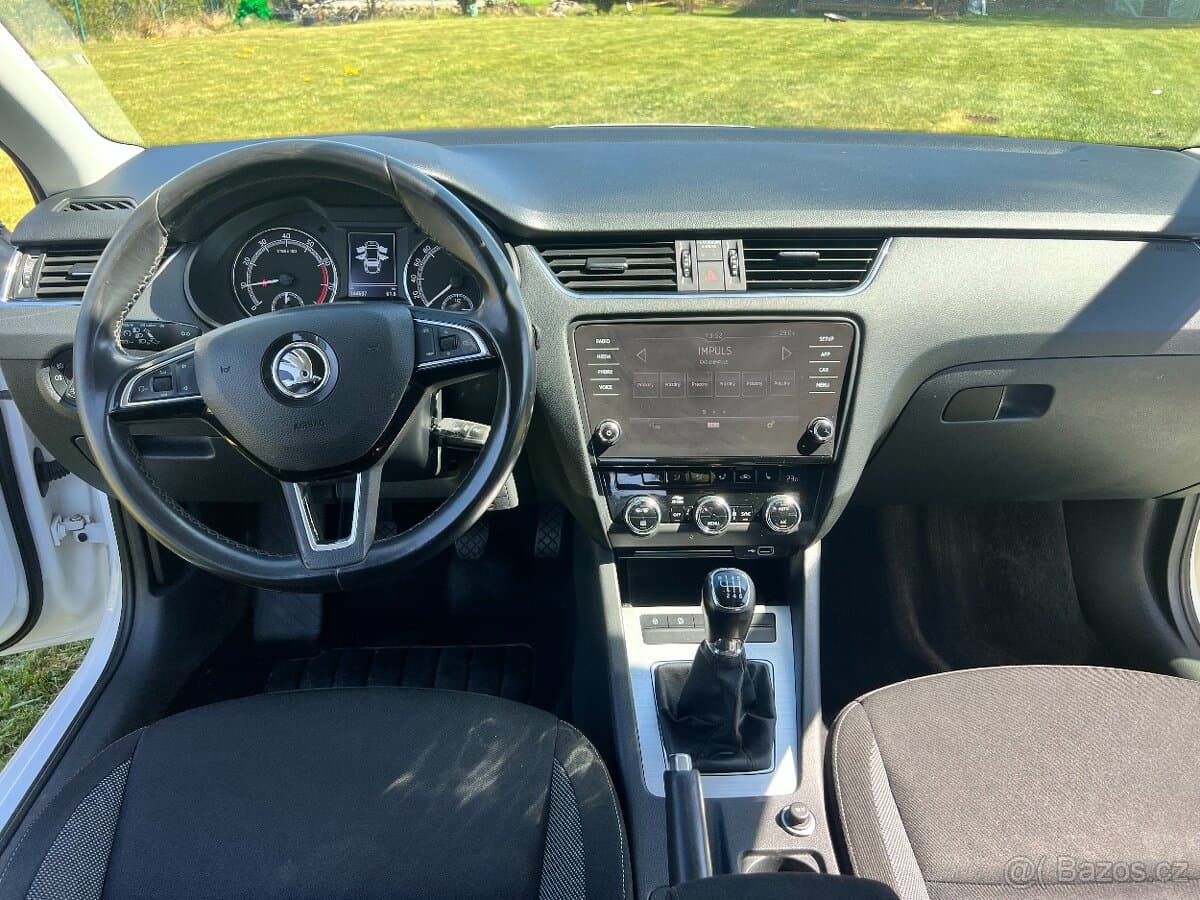 2020 Škoda OCTAVIA - 13