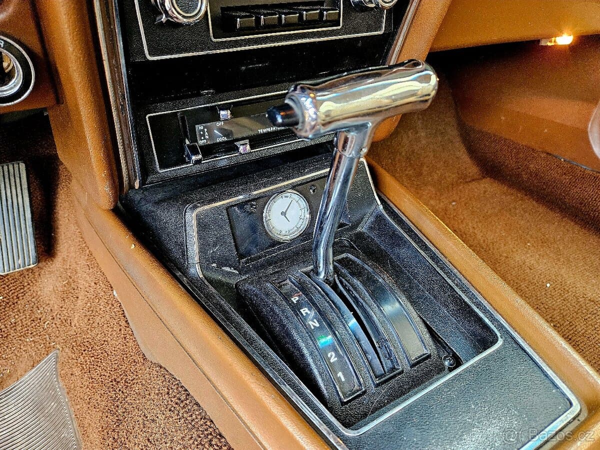 1972 Ford MUSTANG - 13