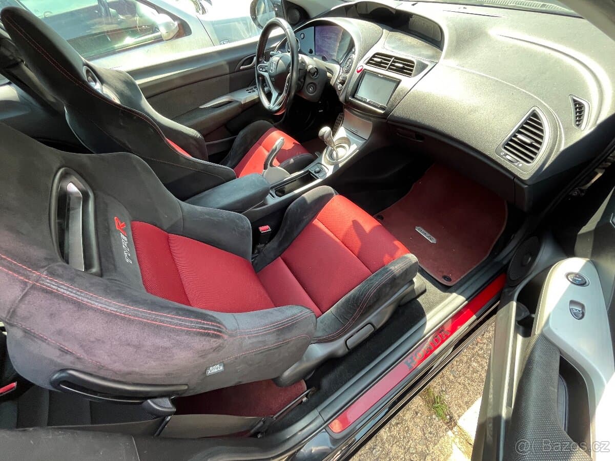 2008 Honda CIVIC - 13