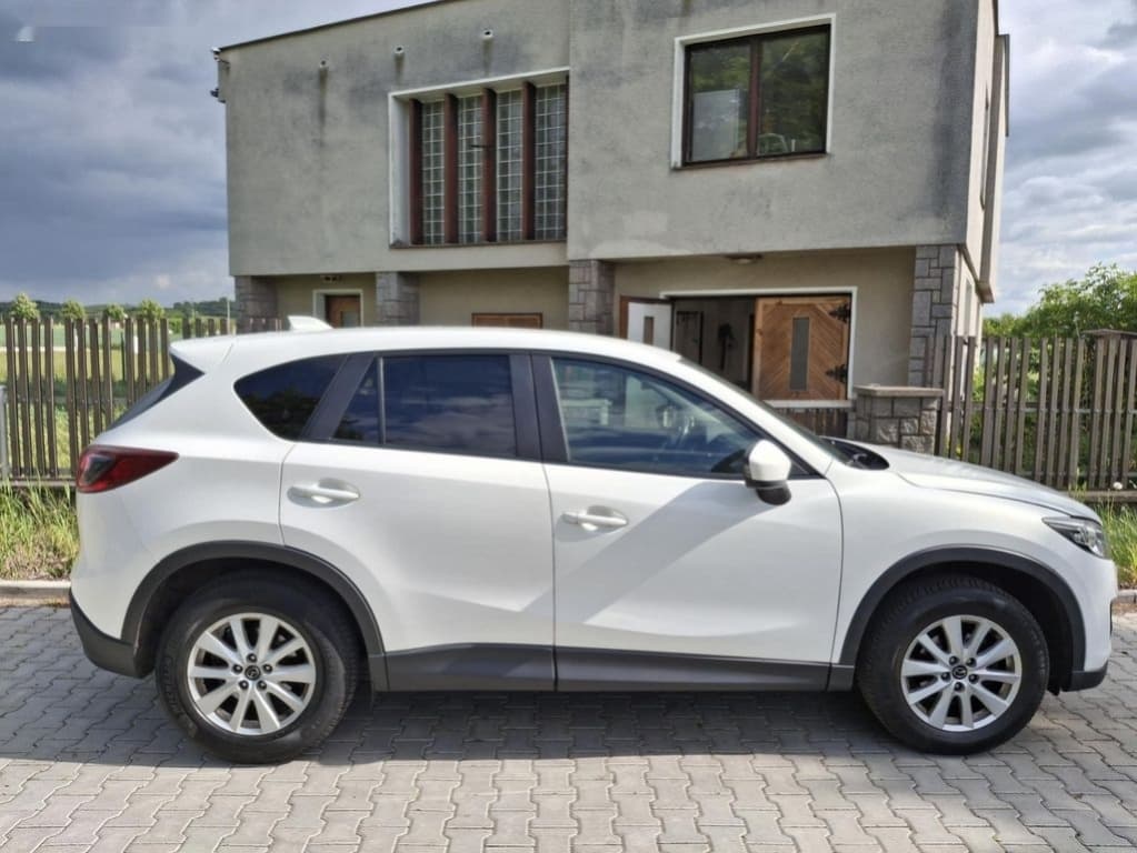 2012 Mazda CX-5 - 13