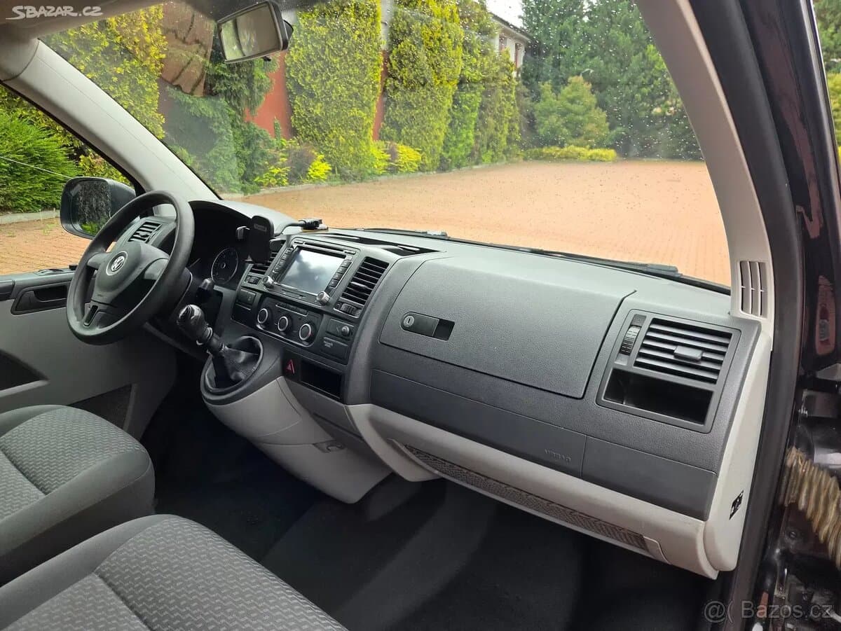 2014 Volkswagen TRANSPORTER - 13