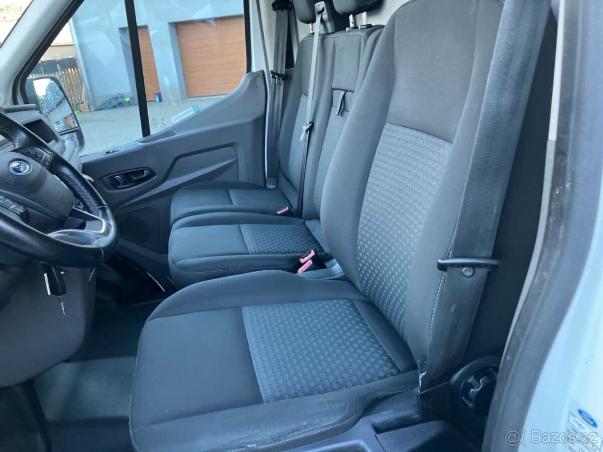 2021 Ford TRANSIT - 13