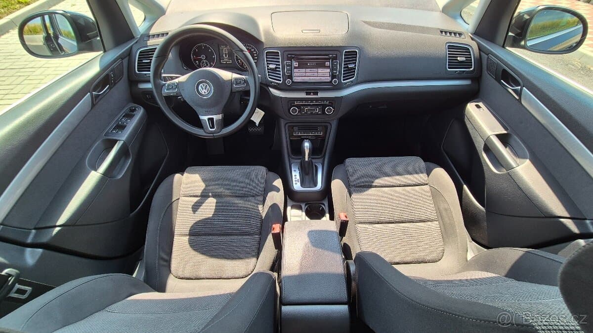2011 Volkswagen SHARAN - 13