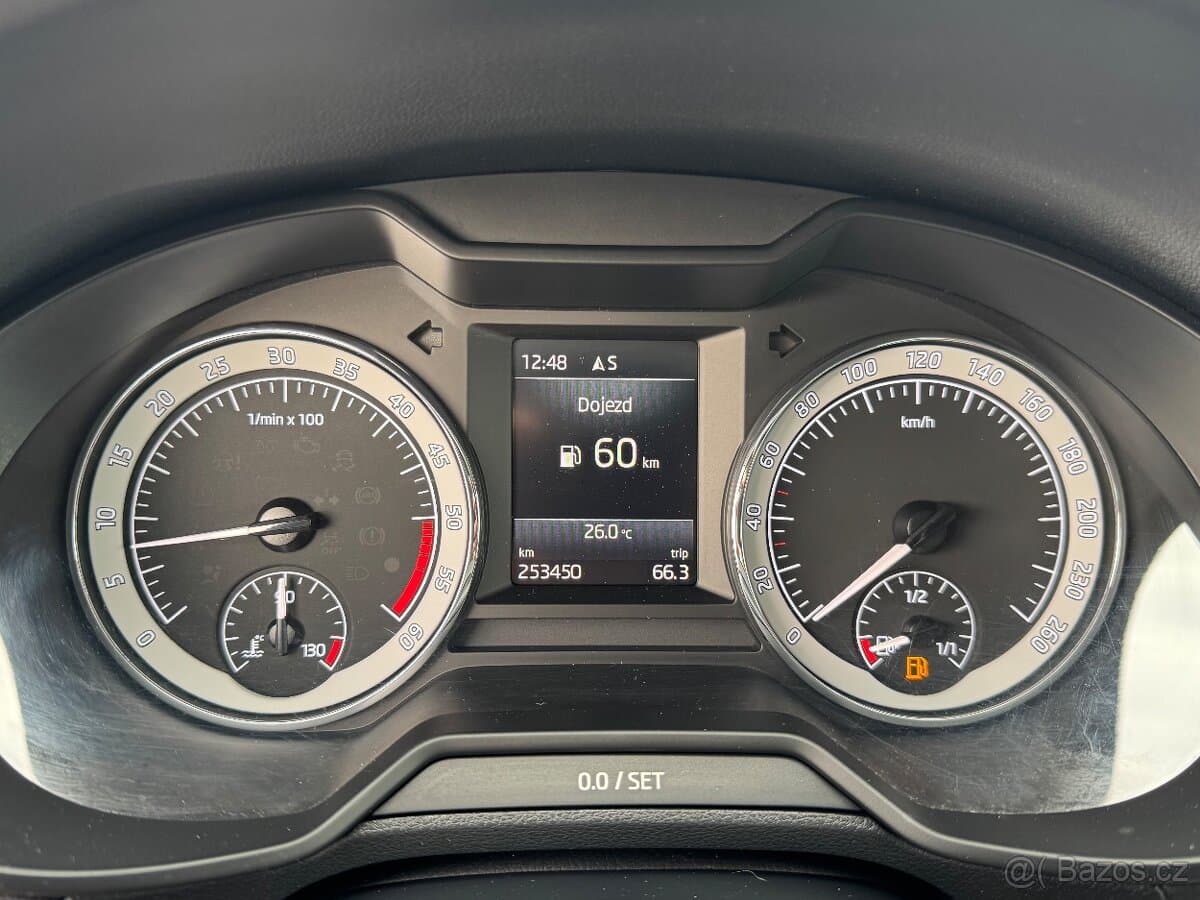 2020 Škoda OCTAVIA - 13