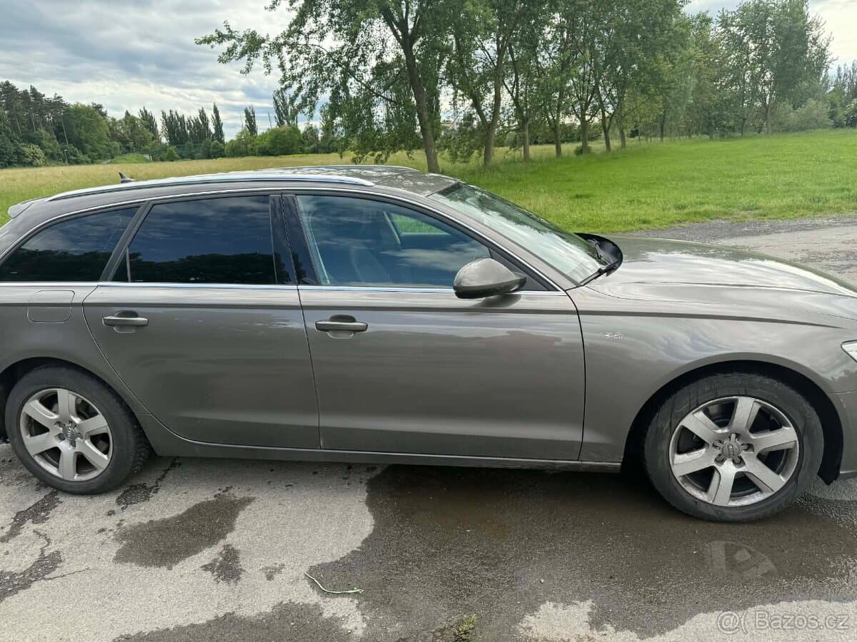 2014 Audi A6 - 13