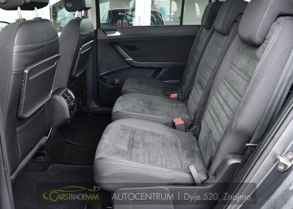 2020 Volkswagen TOURAN - 13