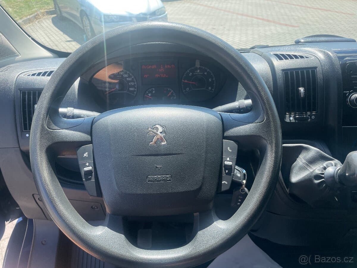 2019 Peugeot BOXER - 13