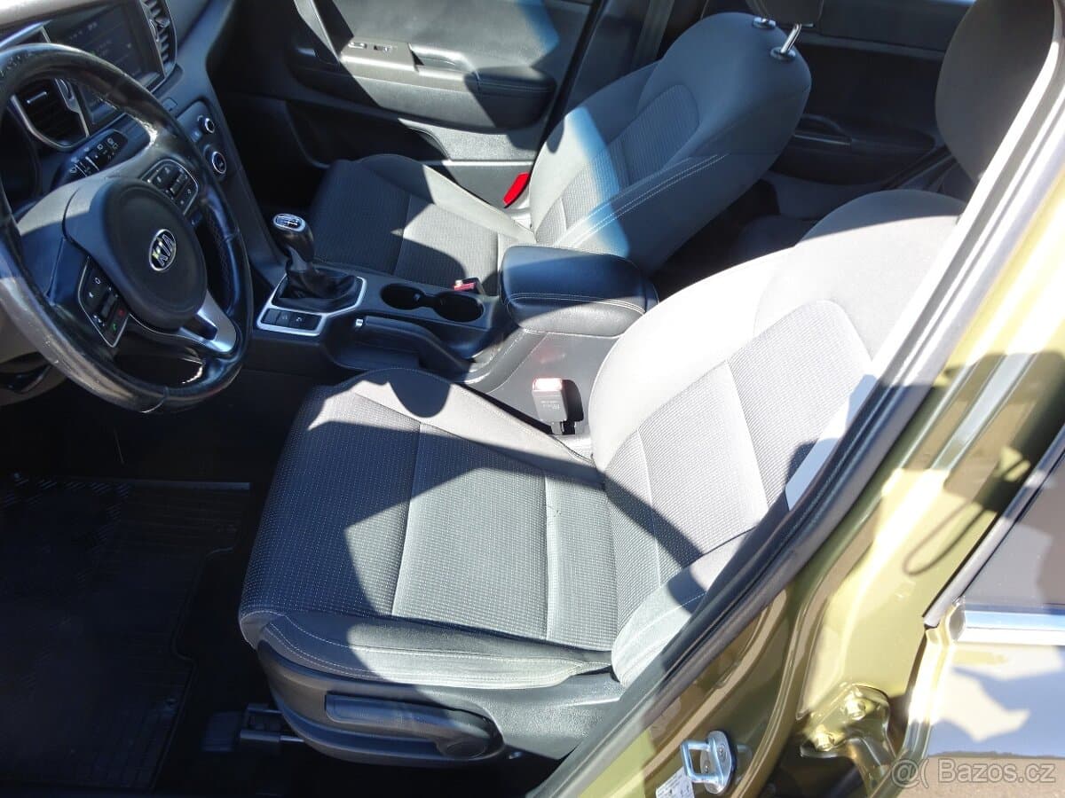 2016 Kia SPORTAGE - 13